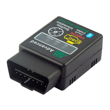 MINI SCANER AUTOMOTRIZ DIAGNOSTICO CODIGOS VEHICULO AUTO ELM327 OBD2 BLUETOOTH 2.1 NUEVO - 2
