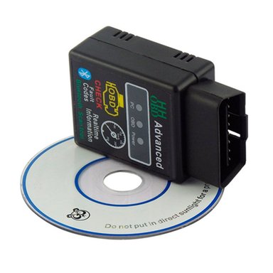 MINI SCANER AUTOMOTRIZ DIAGNOSTICO CODIGOS VEHICULO AUTO ELM327 OBD2 BLUETOOTH 2.1 NUEVO - 4