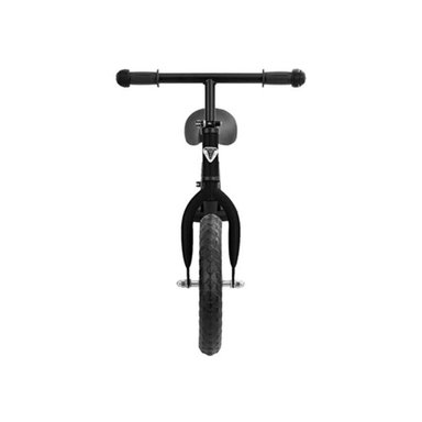 BICICLETA PARA NIÑOS EQUILIBRIO BALANCE BIKE SIN PEDALES NEGRO - 2