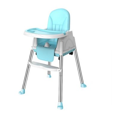 SILLA DE COMER PARA BEBÉ MULTIFUNCIONAL EVOLUTIVA