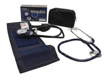 TENSIÓMETRO BOKANG TENSIOMETRO MANUAL NEGRO