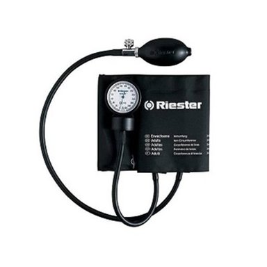 SET RIESTER EXACTA 1350 ANESTOPHON TENSIOMETRO Y ESTETOCOPIO EXACTA 1350 - 6