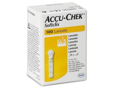 GLUCÓMETRO ACCU-CHEK GUIDE TRIO 60 TIRAS REACTIVAS Y 110 LANCETAS - 4