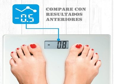 BALANZA CITIZEN BLANCA HMS324 150 KG - 3