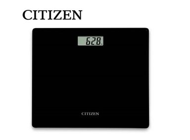 BALANZA CITIZEN NEGRA HMS324 150 KG