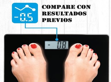 BALANZA CITIZEN NEGRA HMS324 150 KG - 3
