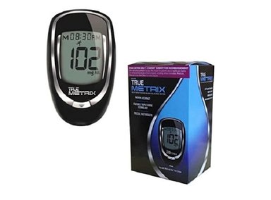 GLUCÓMETRO TRUE METRIX - 3