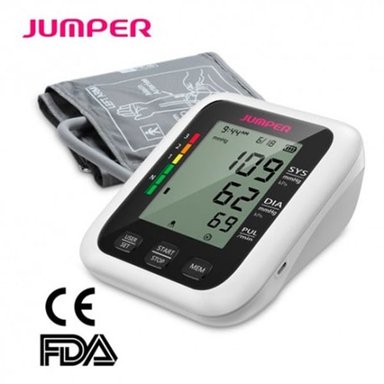 TENSIÓMETRO JUMPER TENSIOMETRO DE BRAZO MODELO HA-100 - 3