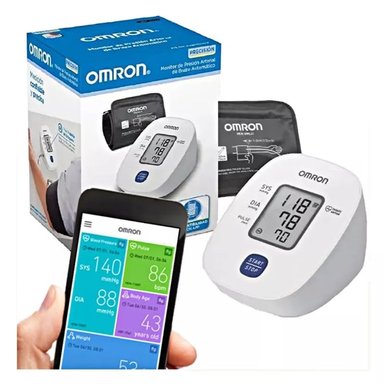 TENSIÓMETRO OMRON HEM-7121J TENSIOMETRO DIGITAL DE BRAZO - - 4
