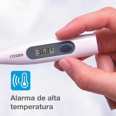 TERMÓMETRO CITIZEN TERMOMETRO DIGITAL MODELO CTA-303 - 4