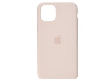 CASE IPHONE 11 PRO FUNDA SILICONE NUDE - 1