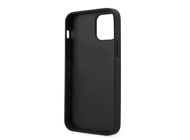 CASE IPHONE 11 PRO MAX FUNDA SILICONE NEGRO - 2