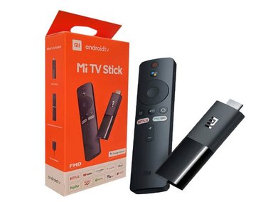 STREAMING XIAOMI STICK FULL HD MI TV STICK ANDROID TV 9.0 GOOGLE NETFLIX.YOUTUBE - 1