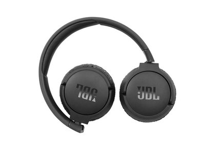 AUDÍFONOS JBL ON-EAR TUNE 660NC BLUETOOTH CON CANCELACIÓN DE RUIDO NEGRO - 3