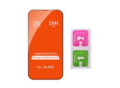 CASE IPHONE 13 NILLKIN NATURE PRO CELAR + MICA VIDRIO - 3