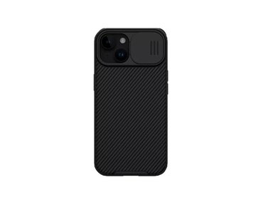 CASE IPHONE 15 PLUS NILLKIN CAMSHIELD NEGRO - 1