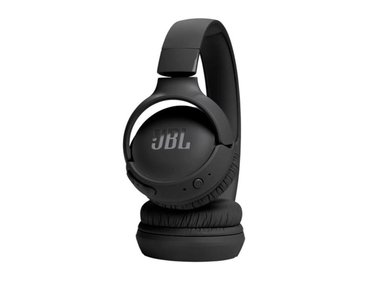 AUDÍFONOS JBL ON-EAR TUNE 520BT BLUETOOTH 5.3 PURE BASS SOUND NEGRO - 3
