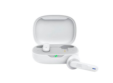 AUDÍFONOS JBL IN-EAR WAVE 300 20HRS BLUETOOTH BLANCO - 2