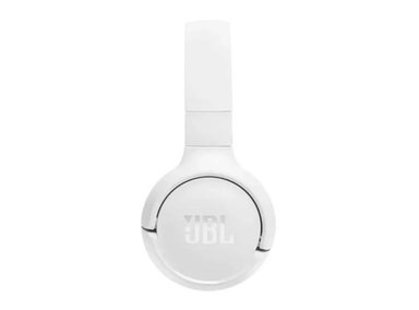 AUDÍFONOS JBL ON-EAR TUNE 520BT BLUETOOTH 5.3 PURE BASS SOUND BLANCO - 3