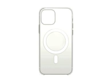 FUNDA CLEAR CASE CON MAGSAFE PARA IPHONE 14 PLUS TRANSPARENTE - 2