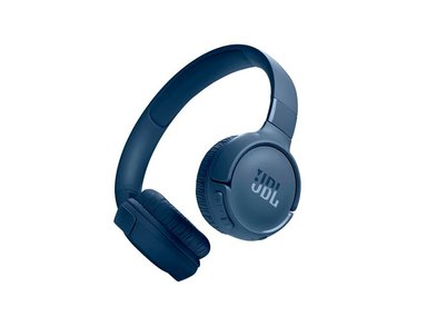 AUDÍFONOS JBL BLUETOOTH TUNE 520BT AZUL - 2