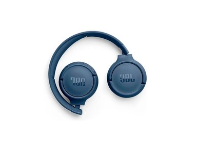 AUDÍFONOS JBL BLUETOOTH TUNE 520BT AZUL - 4