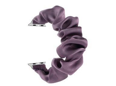 CORREA APPLE WATCH ELÁSTICA COLETERO 45MM VIOLETA - 1