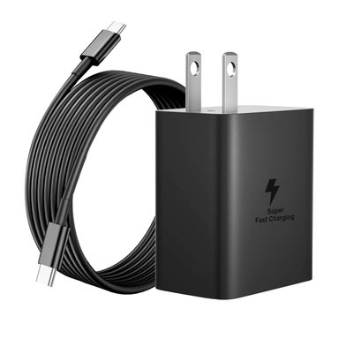 CARGADOR SAMSUNG EP-T4510XBEGUS 45WATTS CABLE 1.8M PARA GALAXY S25 ULTRA - 4