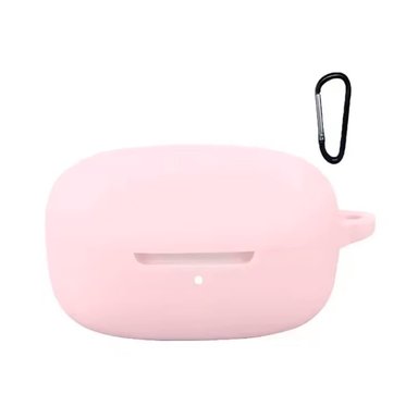 AUDIFONO REDMI BUDS 6 PLAY PINK + PROTECTOR DE SILICONA ROSA - 3