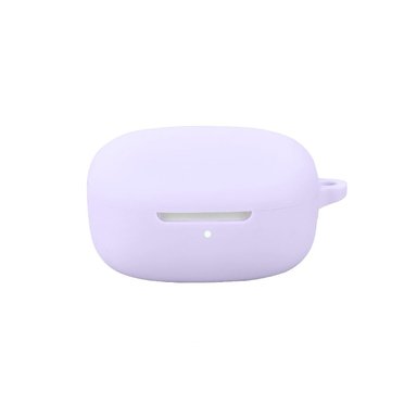 AUDIFONO REDMI BUDS 6 PLAY BLUE + PROTECTOR DE SILICONA LILA - 3