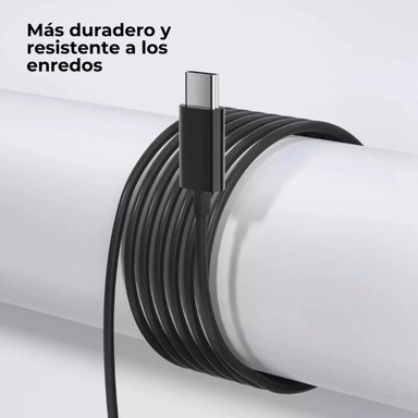 XIAOMI AUDIFONOS TYPE C AURICULARES CON CABLE TIPO C NEGRO - 3