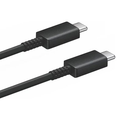 CABLE SAMSUNG TIPO C A TIPO C 180CM PARA A56 ULTRA NEGRO - 4