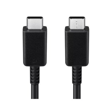 CABLE SAMSUNG TIPO C A TIPO C 180CM PARA A56 ULTRA NEGRO - 5