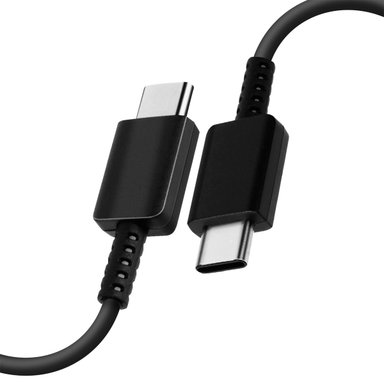 CABLE SAMSUNG TIPO C A TIPO C 180CM PARA S25 ULTRA NEGRO - 3