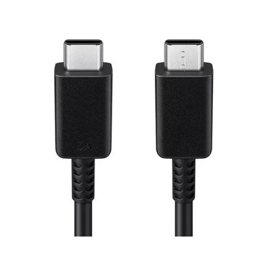 CABLE SAMSUNG TIPO C A TIPO C 180CM PARA S25 ULTRA NEGRO - 5
