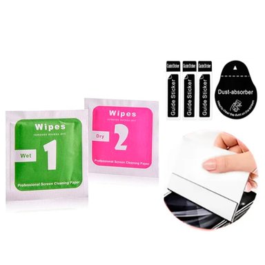 LAMINA DE HIDROGEL MATE PARA HONOR 50 - 5
