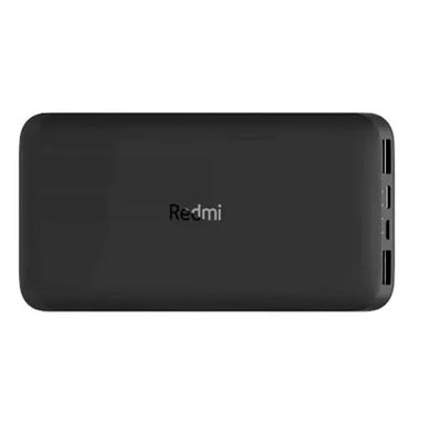 XIAOMI REDMI POWER BANK 20000 MAH 18W CARGA RAPIDA - 3