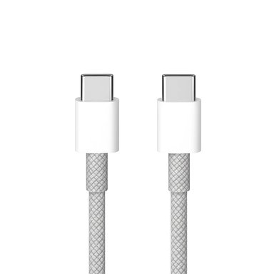 COMBO APPLE USB-C ADAPTADOR 40W DYNAMIC + CABLE 60W + EARPODS - 5