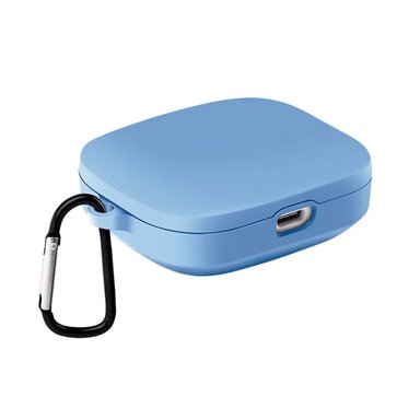 AUDIFONOS REDMI BUDS 6 ACTIVE + CASE PROTECTOR CELESTE - 5
