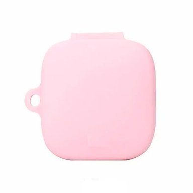 AUDIFONOS REDMI BUDS 6 ACTIVE BLANCO + CASE PROTECTOR ROSA - 4