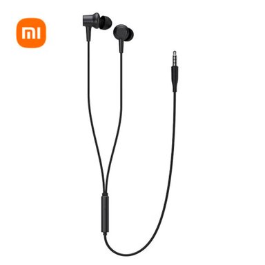 AUDÍFONOS XIAOMI IN-EAR WIRED EARPHONE DDQ02WM NEGRO - 3