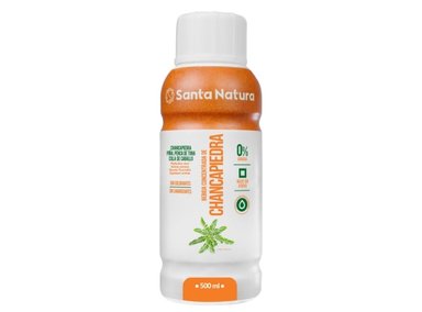 BEBIDA CONCENTRADA DE CHANCAPIEDRA SANTA NATURA  500 ML