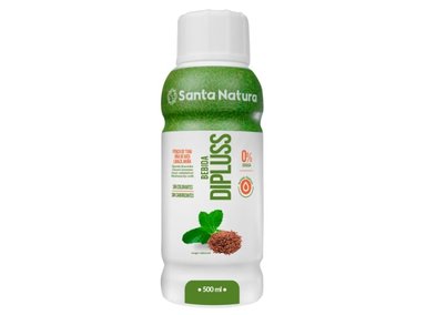 BEBIDA PARA LA DIGESTIÓN DIPLUSS SANTA NATURA  500 ML