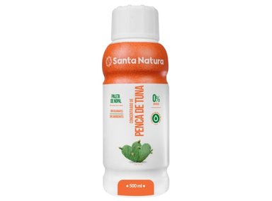 CONCENTRADO DE PENCA DE TUNA SANTA NATURA 500 ML