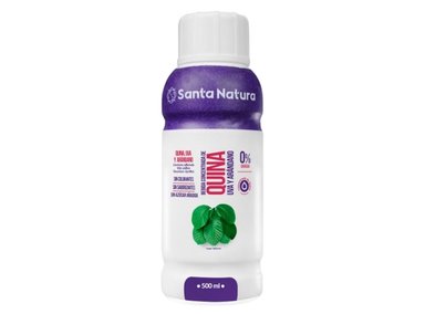 CONCENTRADO DE QUINA, UVA Y ARANDANOS SANTA NATURA 500 ML