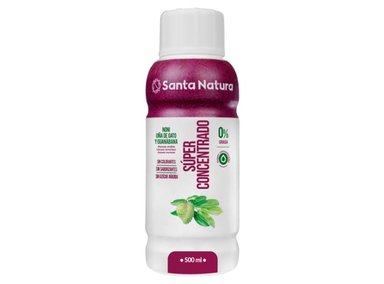 SÚPER CONCENTRADO: GUANABANA, NONI, UNA DE GATO SANTA NATURA 500 ML