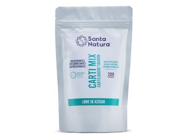 SUPLEMENTO NATURAL CARTI MIX SANTA NATURA 200 GR