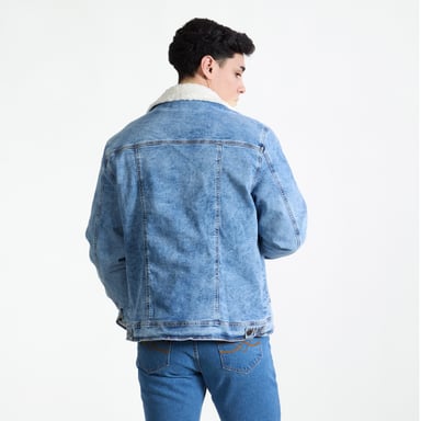 CASACA PARA HOMBRE DENIS - 3