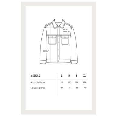 CASACA PARA HOMBRE DENIS - 4