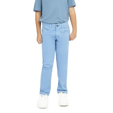 PANTALÓN SLIM NIÑO COTTONS JEANS CHARLIE